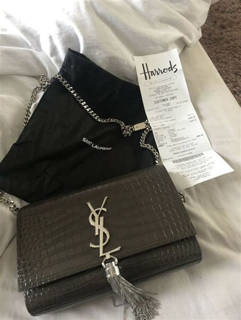 ysl black clutch bag replica|ysl clutch bag saweetie.